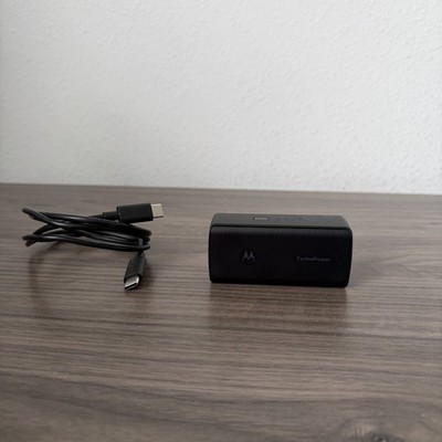 Motorola TurboPower Pack Power Bank 5000mAh 18W