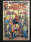 Amazing Spider-Man and The New Mutants Ft. Skids #1 (Marvel Comics, 1990) K-Mart