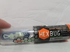 HEX BUG NANO NEWTON SERIES PURPL MICRO BATTERY ROBOTIC CREATURE IN ORIGINAL TUBE