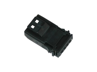 NAMZ MX-1900 4-Position Black Pin Housing 72907-11
