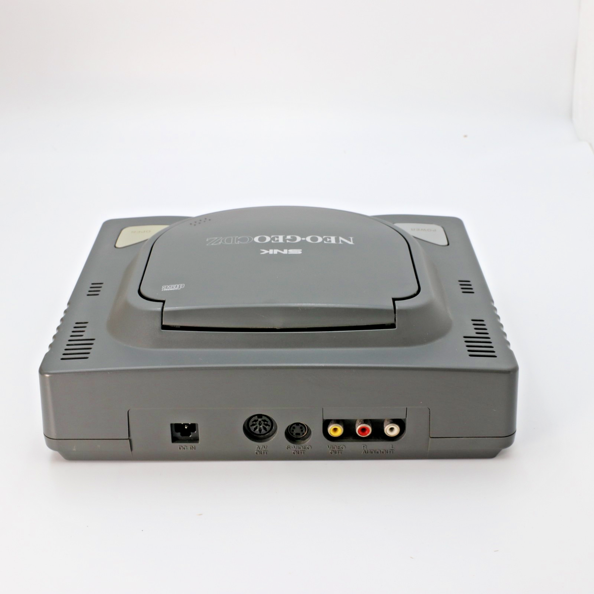 SNK NeoGeo CDZ Console System 1game CD-T02 Boxed Neo Geo Tested