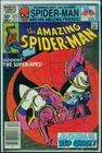 Marvel Comics The Amazing SPIDER-MAN #223 The Red Ghost FN 6.0
