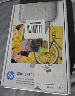 HP Sprocket  Instant Photo Printer 