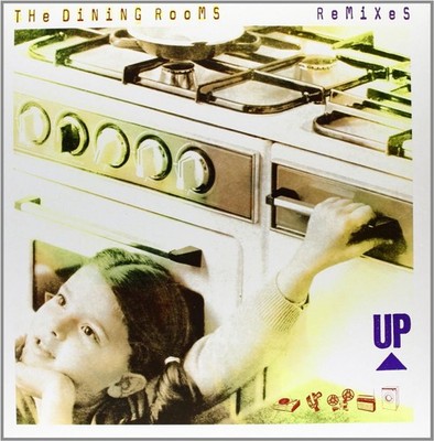 Vinyl Nuovo - Dining Rooms (The) - Remixes -I- Milano 2000