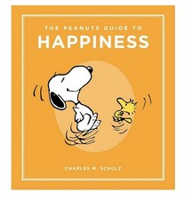 The Peanuts Guide to Happiness: Pea..., Schulz, Charles