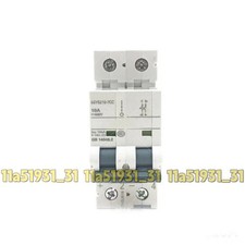1PCS SIEMENS 5SY5210-7CC DC10A DC Miniature Circuit Breaker MCB 2P 10A