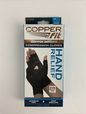 Copper Fit Freedom Compression Elbow Sleeve Small/Medium S/M THE ORIGINAL