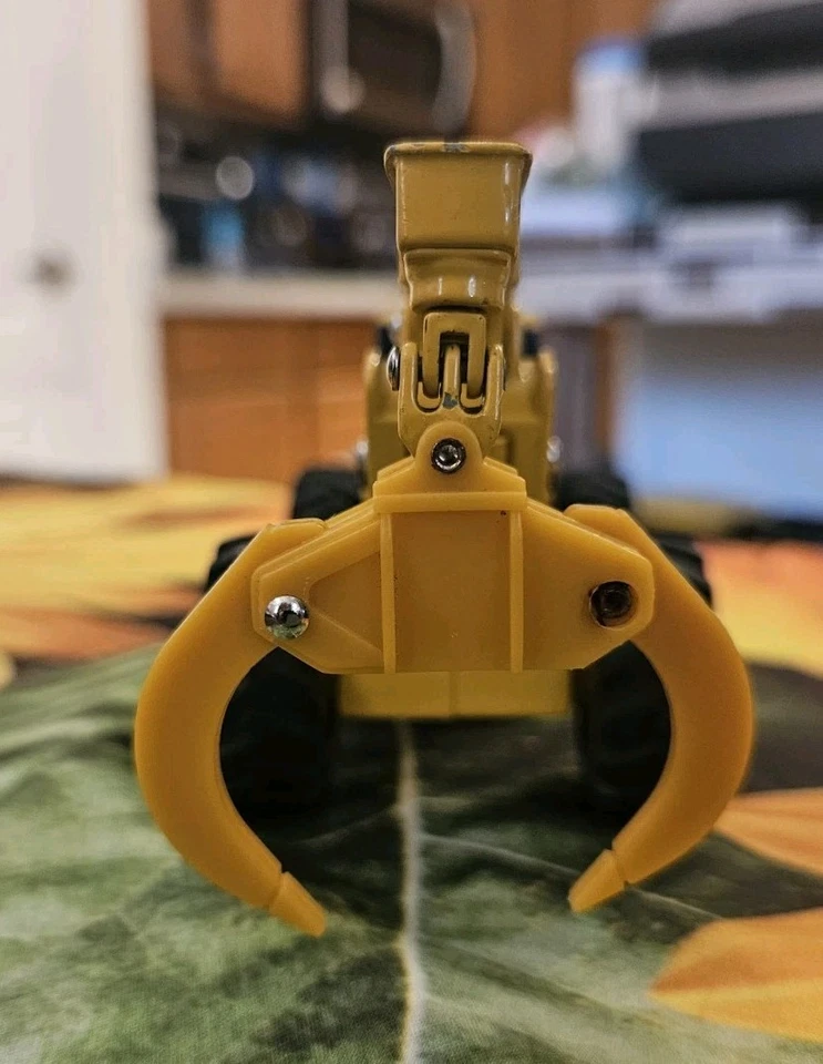 1/50 Ertl Toy John Deere 648G-III Log Skidder Logging - Image 4 of 4