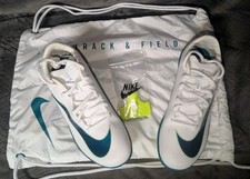 Nike Triple Jump Elite 3 'White Electric Algae' HV6425-100 Sz-7