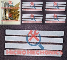 Cylinder Engine Hone Kit 34 TO 60MM Honing Machine + 5x Set Of Multi Grit Stones