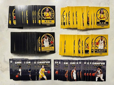 2025-26 Valiant Michigan Mens & Womens Basketball PICK A PLAYER Base/Insert card