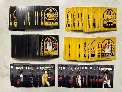 2025-26 Valiant Michigan Mens & Womens Basketball PICK A PLAYER Base/Insert card