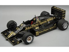 LOTUS 94T #11 DE ANGELIS F1 DUTCH GP (1983) 1/18 MODEL BY TECNOMODEL TM18-347 D
