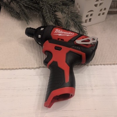 Brand New  Milwaukee Tool  2401-20  M12  1/4'' Hex Screwdriver