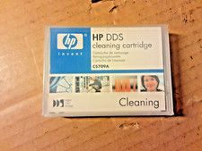 HP 92283B HP 4MM DDS Reinigungspatrone (C5709A)