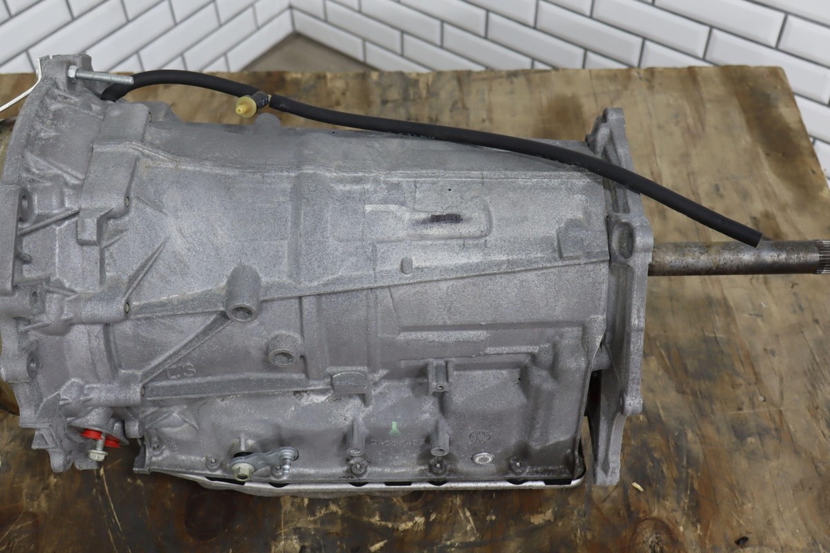 2008 Cadillac XLR (4.6L Northstar) 6 Speed Automatic Transmission
