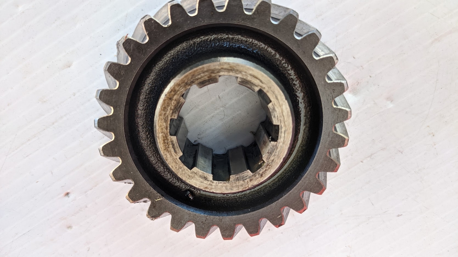 FERRARI 308 PARTS TRANSMISSION GEAR 119721