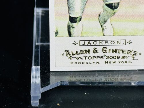 2009 BO JACKSON ALLEN & GINTER TARGET EXCLUSIVE MINI RARE LOS ANGELES RAIDERS - Bild 5 von 6