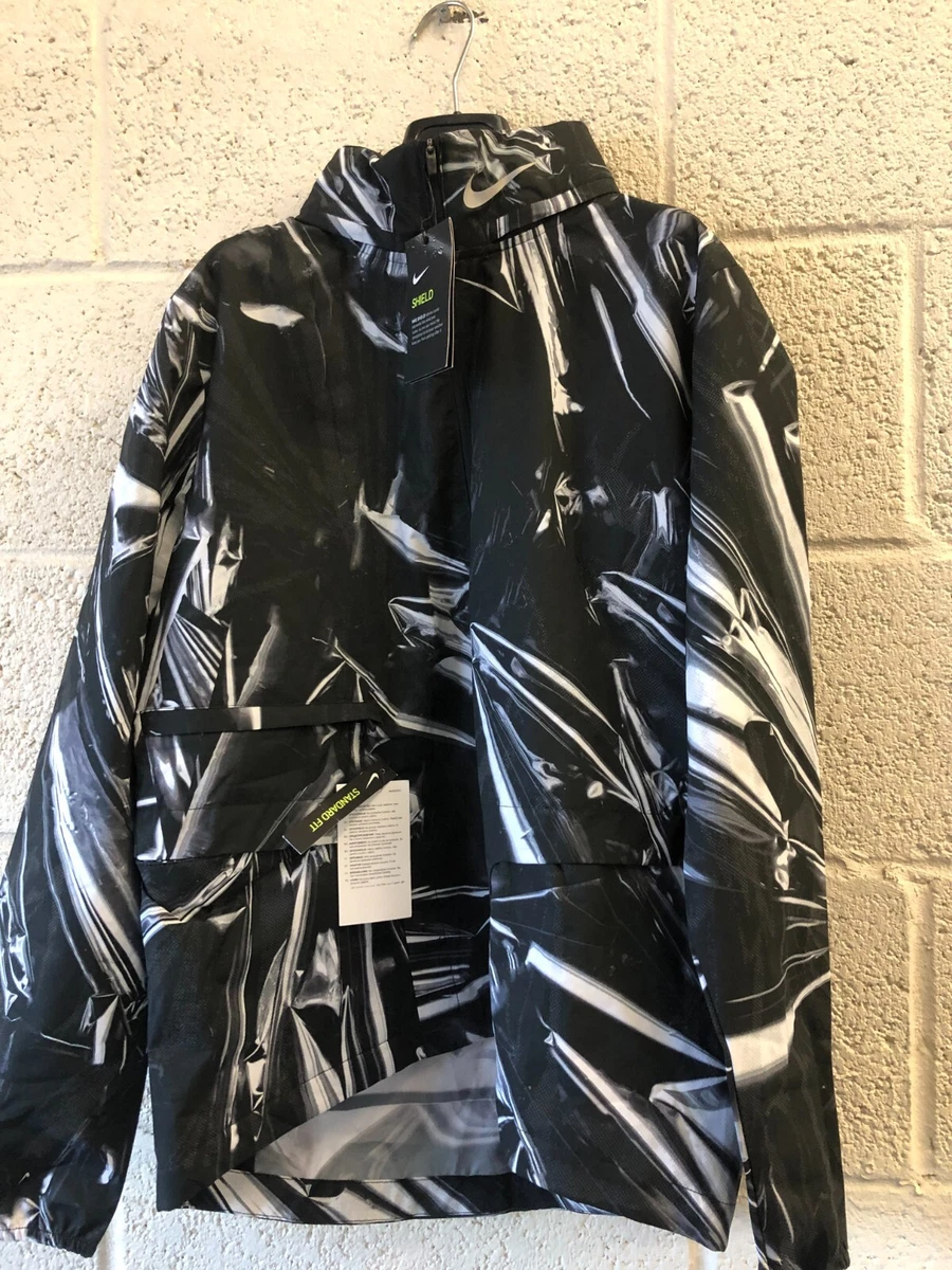 NIKE Shield Ghost Women s Jacket Size L REF CB102 eBay
