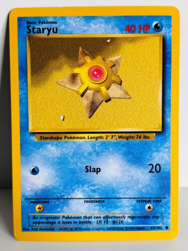 Pokemon WOTC BASE SET Individual Cards - Pick From List Card Singles - Bild 99 von 169
