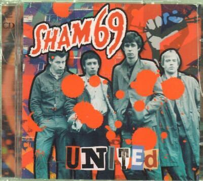 Sham 69(2CD Album)United-Secret-CRIDE66-UK-2007-New