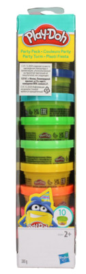 Play-Doh 10 Pack Assorted
