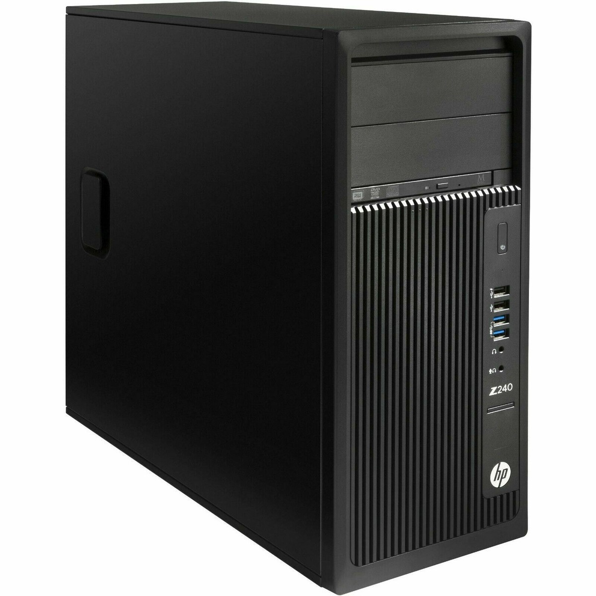 〇【送料無料】HP Z240 Workstation(ストレージ無し特価) HP Z240 MT Workstation Computer Core i5 6th 3.4GHz 8GB 500GB Wi-Fi