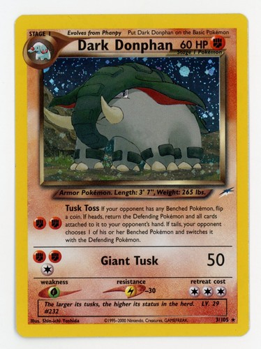 PSA 10 GEM MINT Dark Porygon2 8/105 HOLO Neo Destiny 1ST EDITION