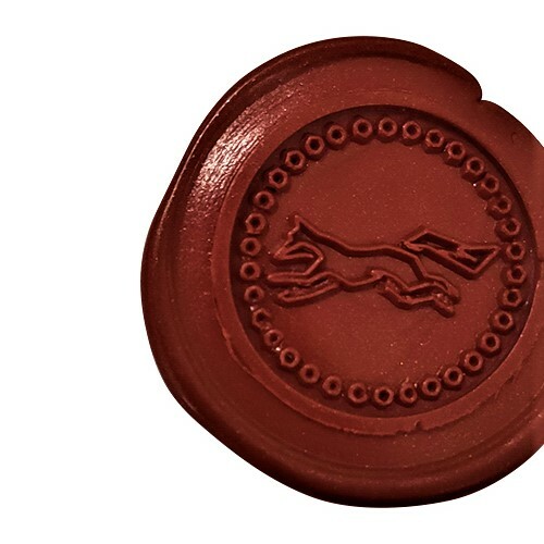 Wax Seal Starter Set Kit or Buy Coin Designs. Pets Dog Cat Bird Bees Stamps. (2) - Picture 102 of 163