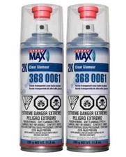 AUTO 2K HIGH GLOSS GLAMOUR CLEAR  3680061