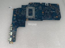 LA-F461P For Dell Latitude 3190 motherboard with pentium N5000 CPU CN-00F565