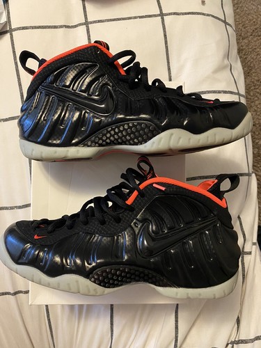 nike foamposite size 3