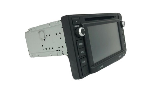  TOYOTA TACOMA Display Screen & Receiver 86140-04181 OEM