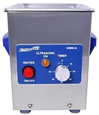SharperTek  Ultrasonic Jewelry Dental Cleaner SH80-2L
