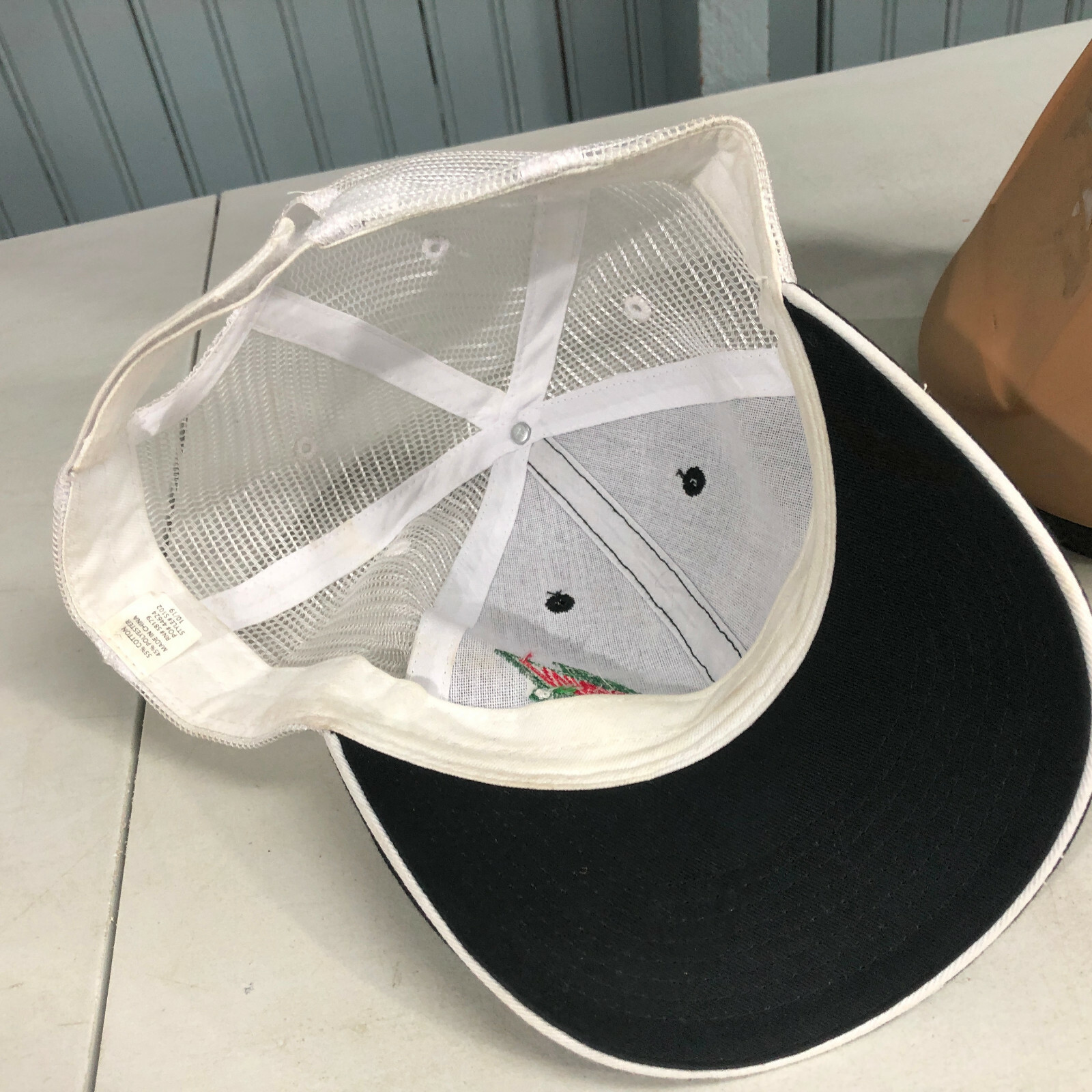 Mountain Dew Soda Mesh Adjustable Baseball Cap Hat - image 5