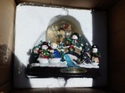 New ListingThomas Kinkade Wonderland of Snow Musical Snowglobe Bradford Exchange