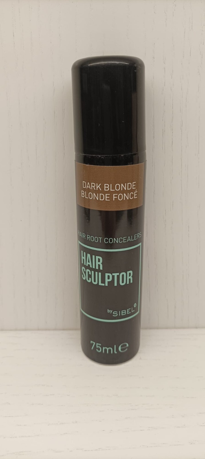 Sibel Hair Sculptor Root Concealers - Spray Ritocco radici Biondo Scuro