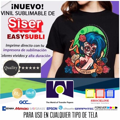 siser sublimation printer