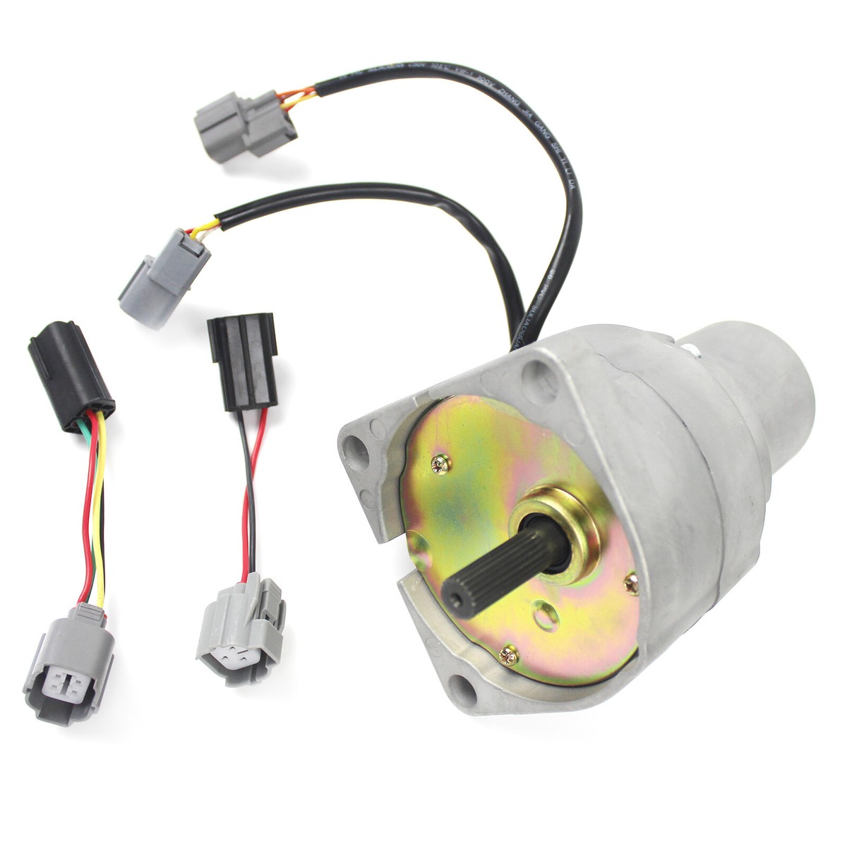 YN20S00002F1 Throttle Motor KP56RM2G-011 For SK235SR SK210-6E