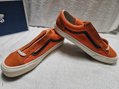 aya　VANS OG style 36 LX Vans Black OG Style 36 LX Sneakers Vans