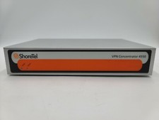SHORETEL VPN CONCENTRATOR 4550 4 Port 10/100Mbps 120-4550-01-F