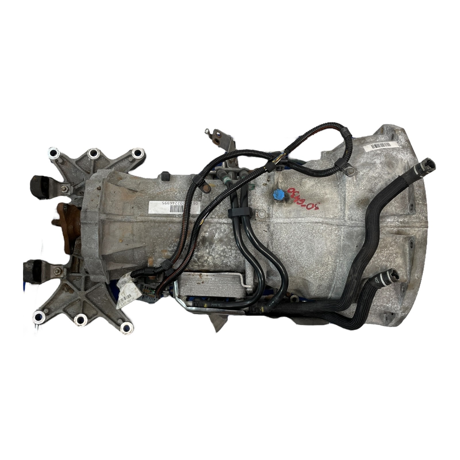 14-17 Maserati Ghibli 3.0L V6 RWD ZF 8HP70X Automatic transmission 71K OEM