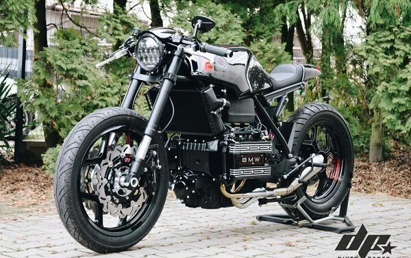 Alavanca de câmbio de marchas para conjuntos dianteiros (MODELO 1, 2, 3) BMW K75 K100 K1100 Cafe Racer - Imagem 4 de 4