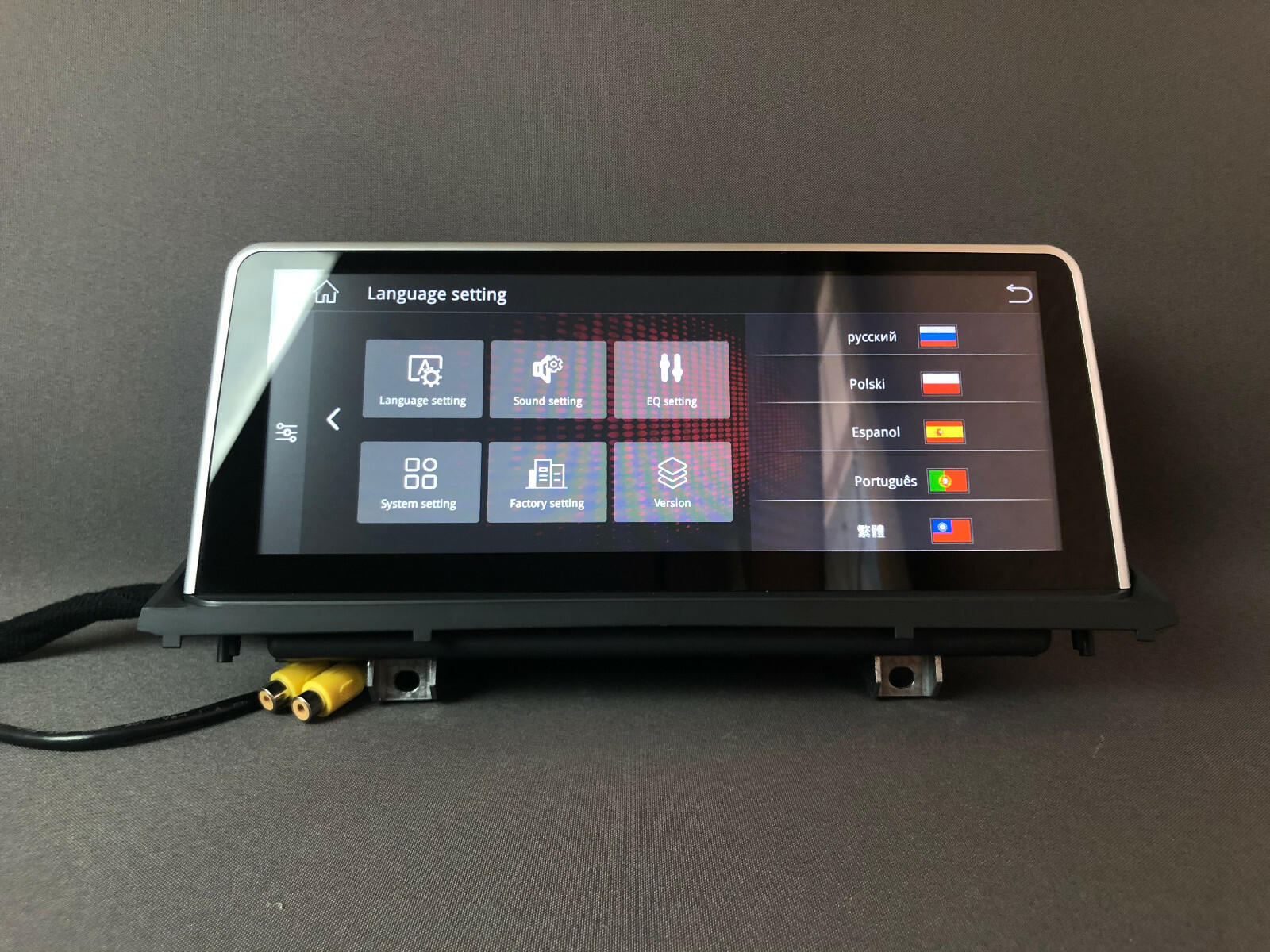 tft display en espa帽ol manufacturer