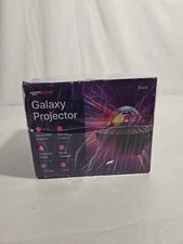 Galaxy Projector for Parties & Bedroom Night Light. Timer & Speaker for All Ages