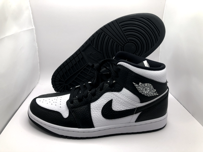 Nike Air Jordan Series Mid Black White Sz 11.5 Jordan Series Mid Black White for Sale | Authenticity  main image 4