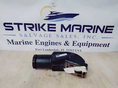 Volvo Penta 856891 Exhaust Pipe Elbow for sale online | eBay