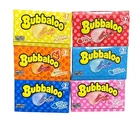 Bubbaloo Bubble Gum Assorted Flavors Mexican Gum Chiclet Candy 47 Pieces 9oz