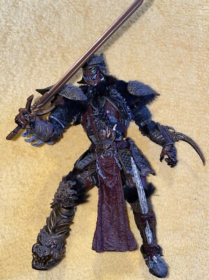 Spawn Series 19 Samurai Wars Dark Ages 30
