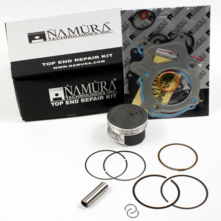 トップス a Fits 2006 Honda TRX250EX Sportrax Top End Repair Kit 8385511 | eBay
